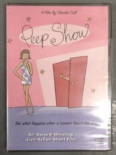 Peep Show (DVD, 2004) Charlie Call/Damon Jones/Bob Kirsh BRAND NEW NOS