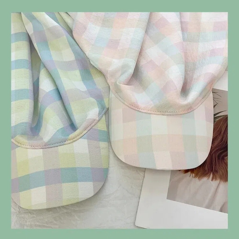 APL Foulard protezione UV berretto baseball traspirante berretto aderente donna