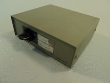 Standard Manual Data Switch Box DB25 2 Port