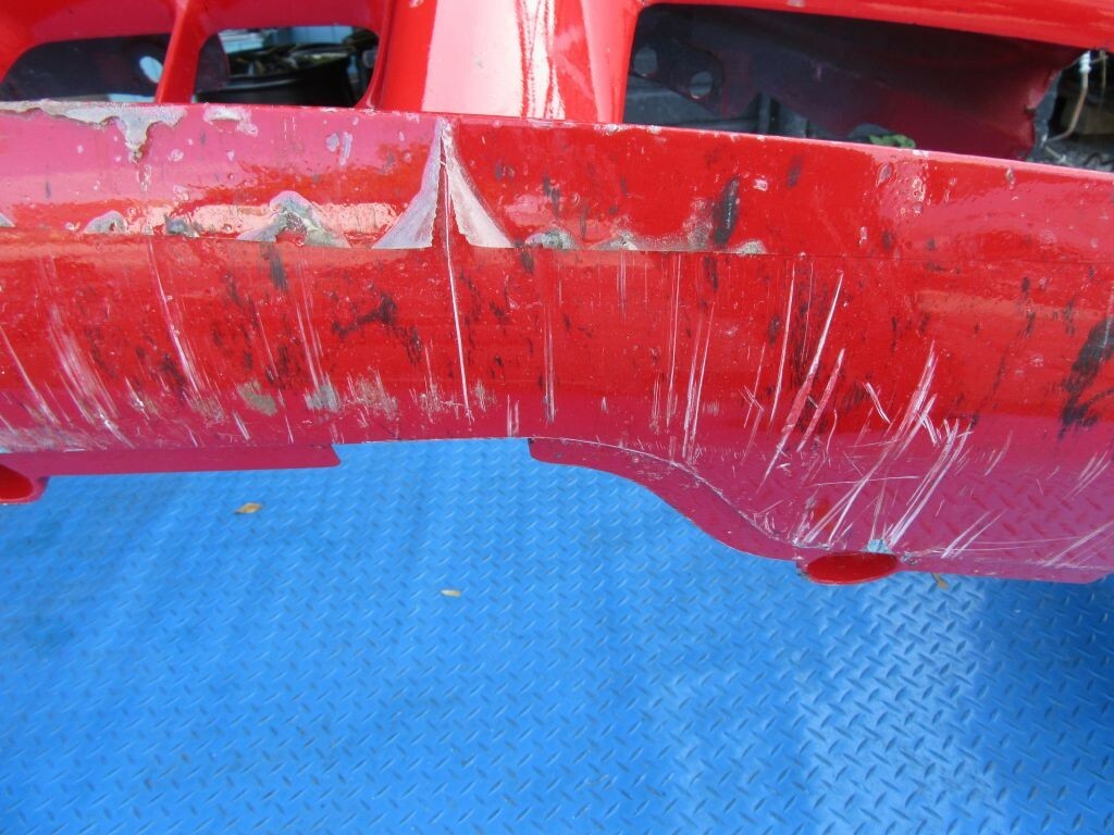 Ferrari 488 Challenge front bumper cover #8273