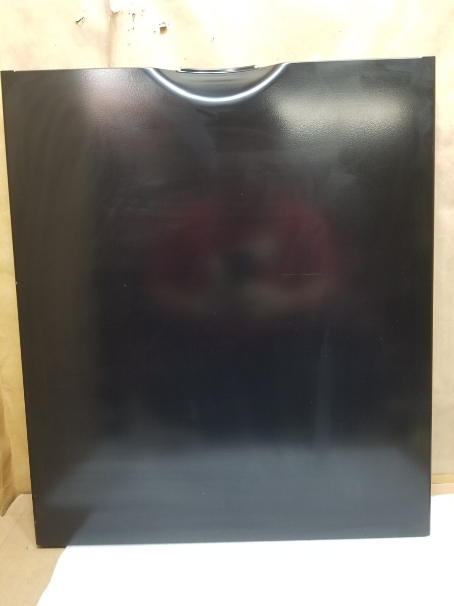 00770777 OEM Bosch Dishwasher door outer panel with insulation for  SHE3AR76UC