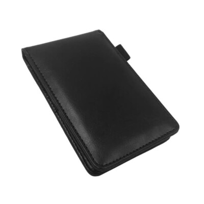 A7 Notizblock Agenda Planungs Notizblock Pu Lederetui Student Notizblock
