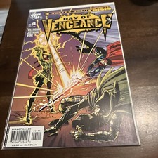 Day of Vengeance #4  DC Comics 2005 Spectre & Ragman *WE COMBINE SHIPPING