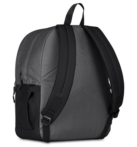 Zaino Scuola Doppio Scomparto Invicta Jelek Up Led Color Grigio - Novità 25/2026 - Foto 8 di 8