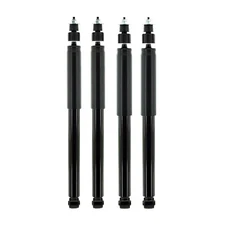 FCS Front and Rear Suspension Shock Absorbers Kit For Crossfire Base Limited RWD