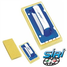 Siri Italy Heavy Duty Professional Grout Sponge Tiles Walls Floors