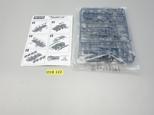 Bolt Action: Puma, SD.KFZ 234/2 Armoured Car (Warlord & Osprey Games) - Picture 2 of 4