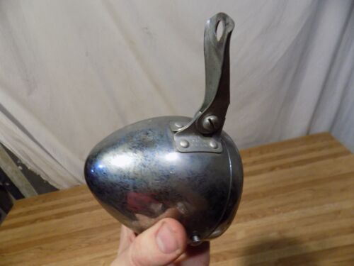 VINTAGE BULLET FAHRRAD SCHEINWERFER SCHWINN CORVETTE KRATE STINGRAY FASTBACK APPLE RAT - Bild 6 von 9