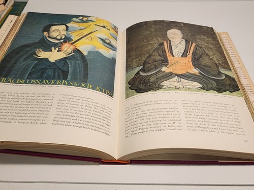 Japan A History In Art By Bradley Smith Book Very Good First Edition 1964 READ - Picture 10 of 11