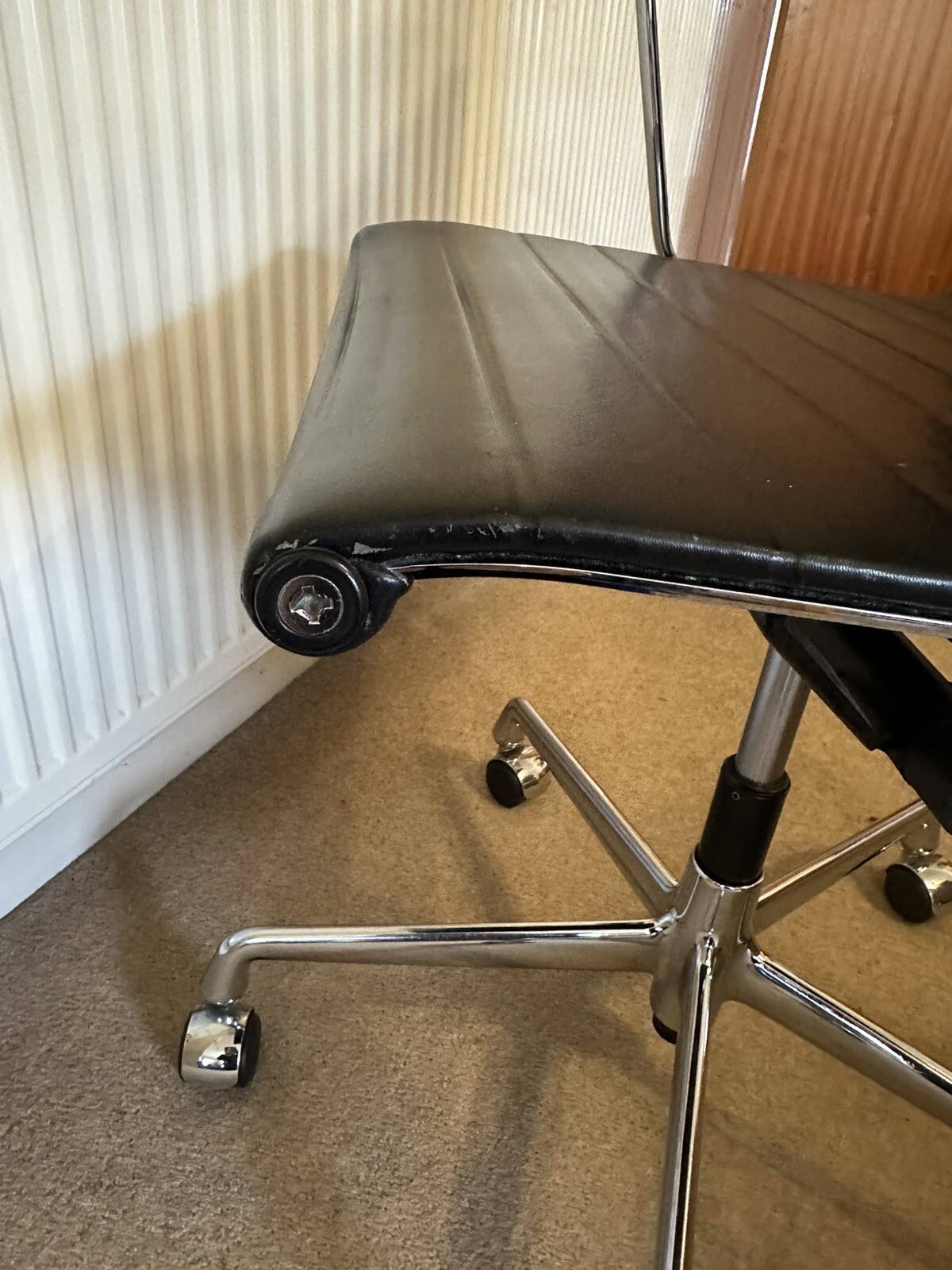 vitra Eames chair eBay