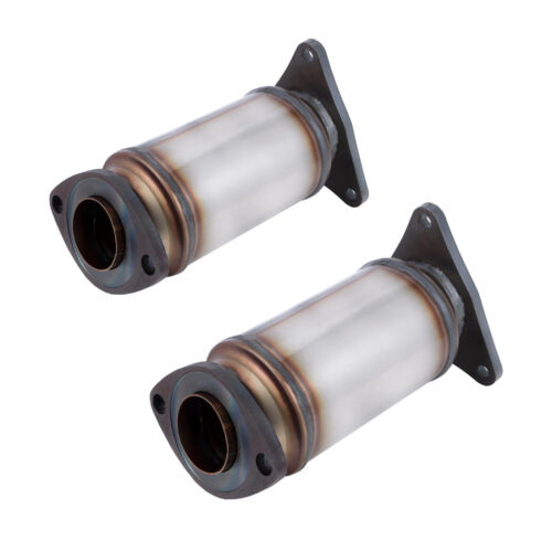 Both Catalytic Converter Set For Lexus LS430 2001-2006 & SC430 2002-2010 4.3L - Picture 5 of 18