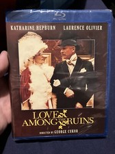 Love Among the Ruins (Blu-ray, 1975) NEW Katharine Helburn Laurence Olivier