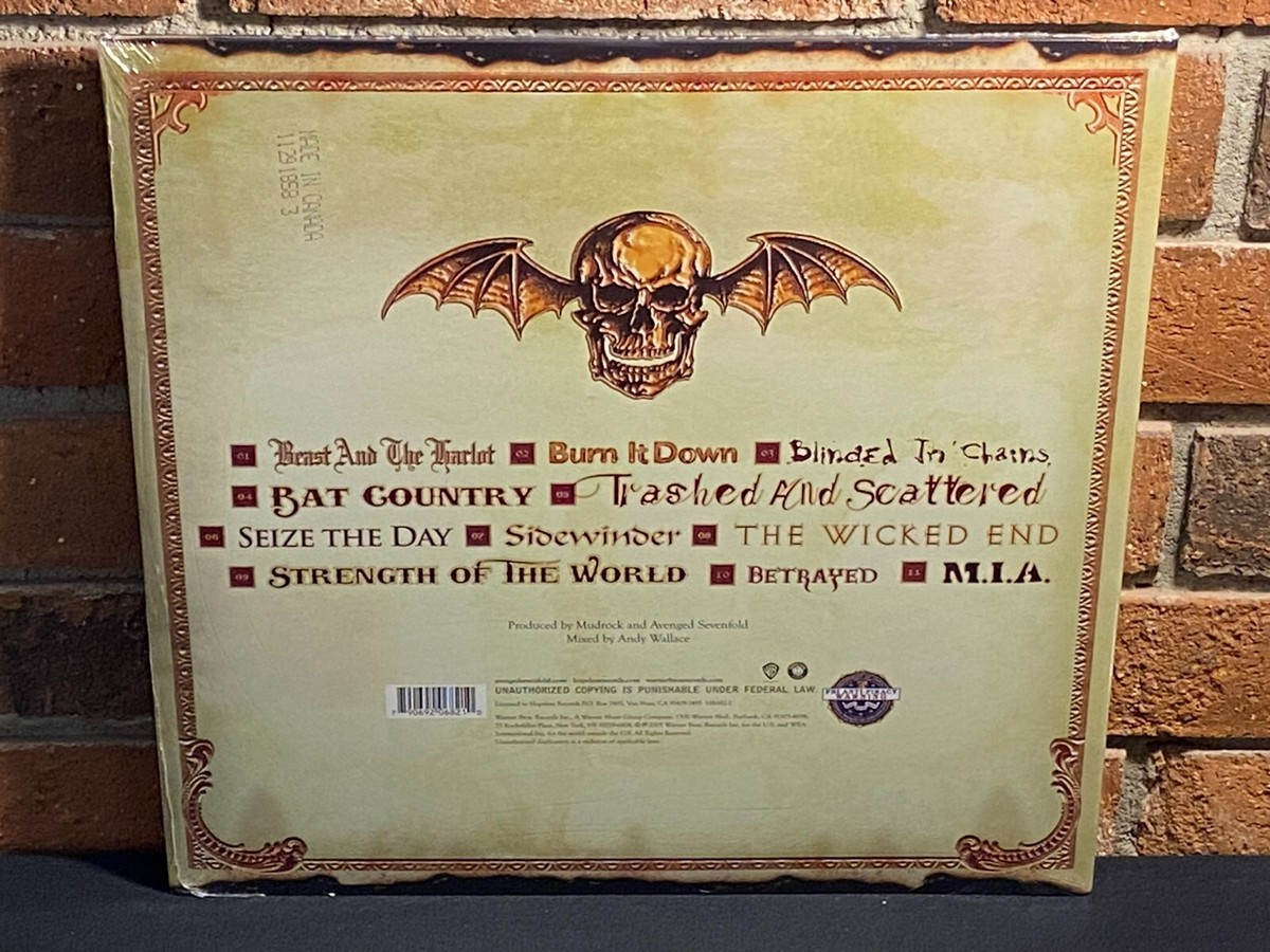 廃盤サントラCD 「A NAME FOR EVIL/THE UNKNOWN」 アルバム