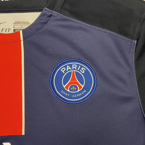 Ibrahimovic #10 PSG 2015 2016 Home Football Shirt Soccer Jersey Nike 658907-411 - Picture 7 of 23