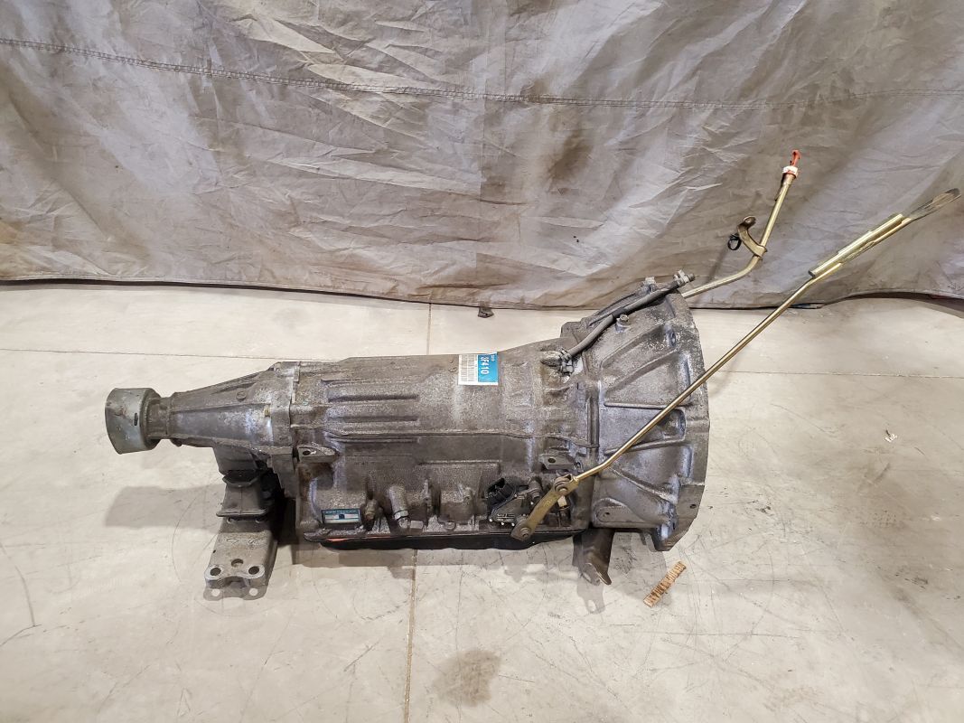 JDM TOYOTA 1JZ-GTE VVTI AUTOMATIC RWD AISIN TRANSMISSION 30-40LS