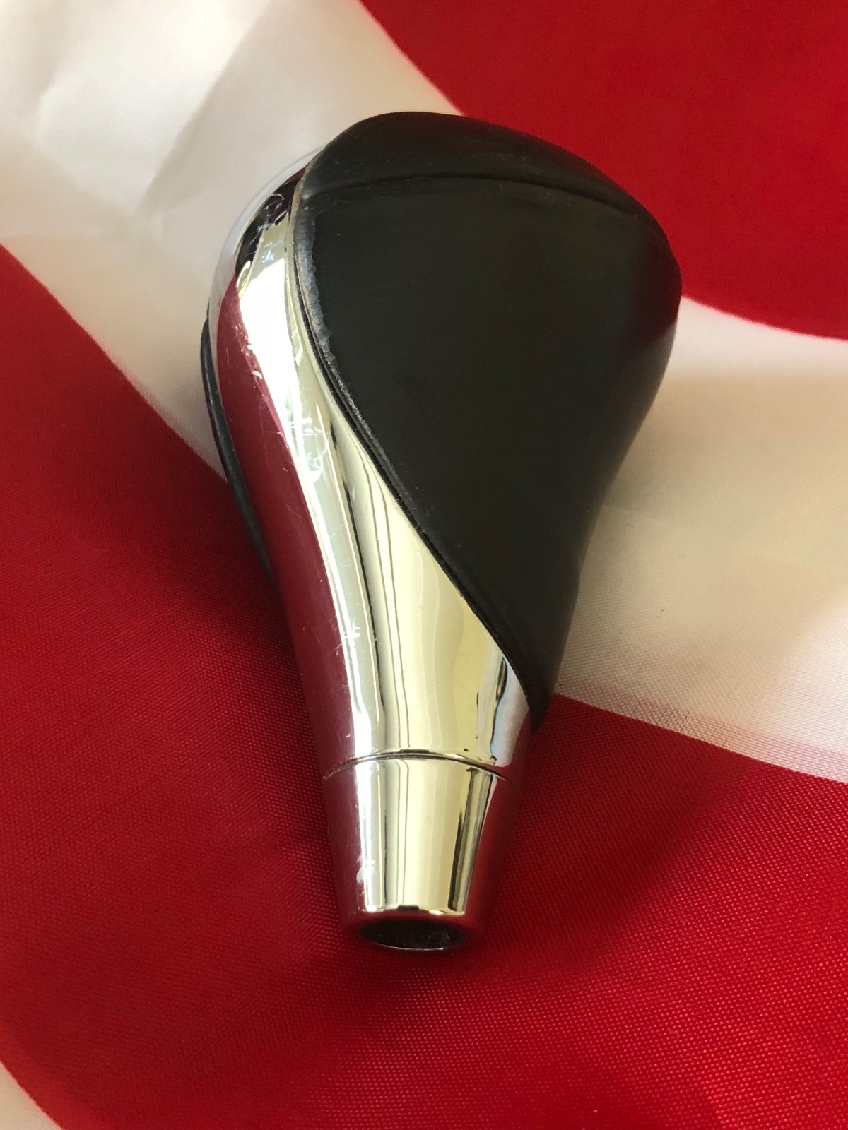 OEM LEXUS Grey Chrome Shift Knob IS250/350 ES300/350 GS350 RX450 LS460