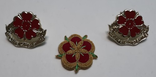 Originale British Army Emesso No2 Warrant Ufficiali Regina Corona Toppa