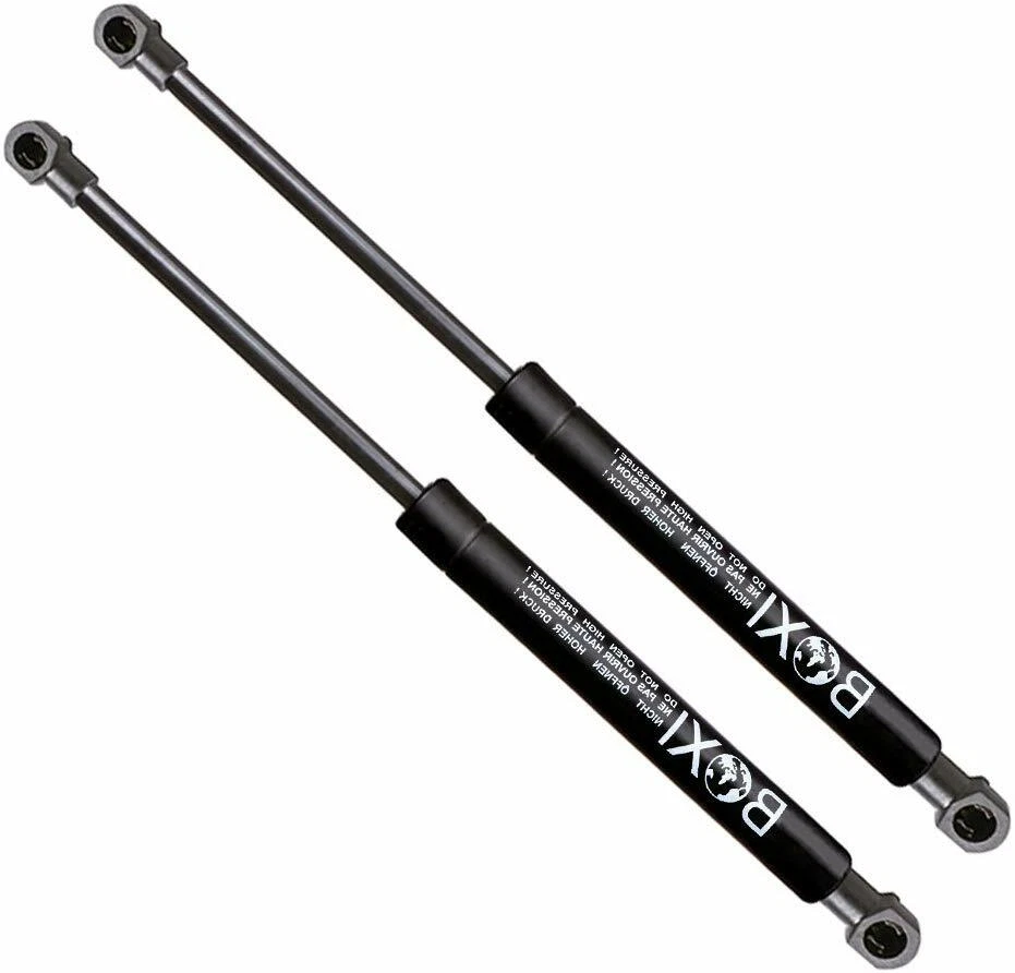 QTY2 Front Hood Lift Support Strut Shocks For 06-11 BMW 323i 325i 328i 330i 335i Foto 2 de 4