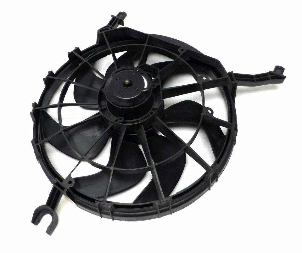 Ventilador de refrigeración auxiliar radiador Buick Skylark 1995-1998 CF2012080 Foto 2 de 4