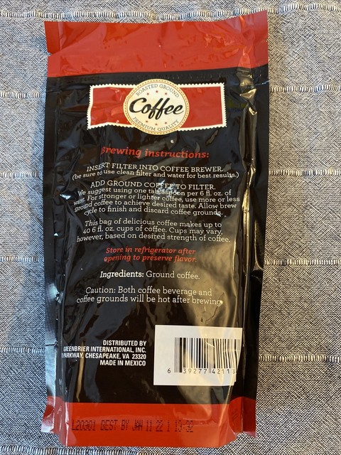 best ground coffee australia