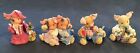4 Enesco This Little Piggy Squeal Keep In Touch, Bear Humbug, Easter Sure Is +