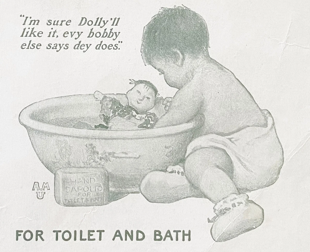 Doll 2024 hand soap