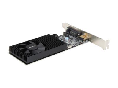 GIGABYTE GeForce GT 1030 Low Profile D4 2G DirectX 12 GV-N1030D4