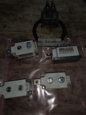 Semikron SKKT 250/14E Semipack 3 Power Module Lot Of 4