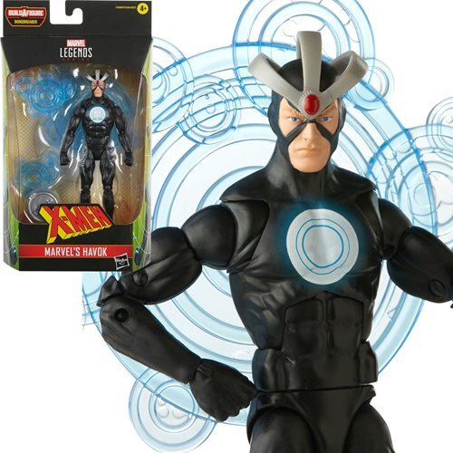 X-Men Marvel Legends 6-Inch Action Figure Wave 8 Case