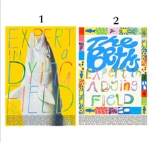 Poster The Beths Say Goodbye 2024 Expert In A Dying Field Poster, gift for fans