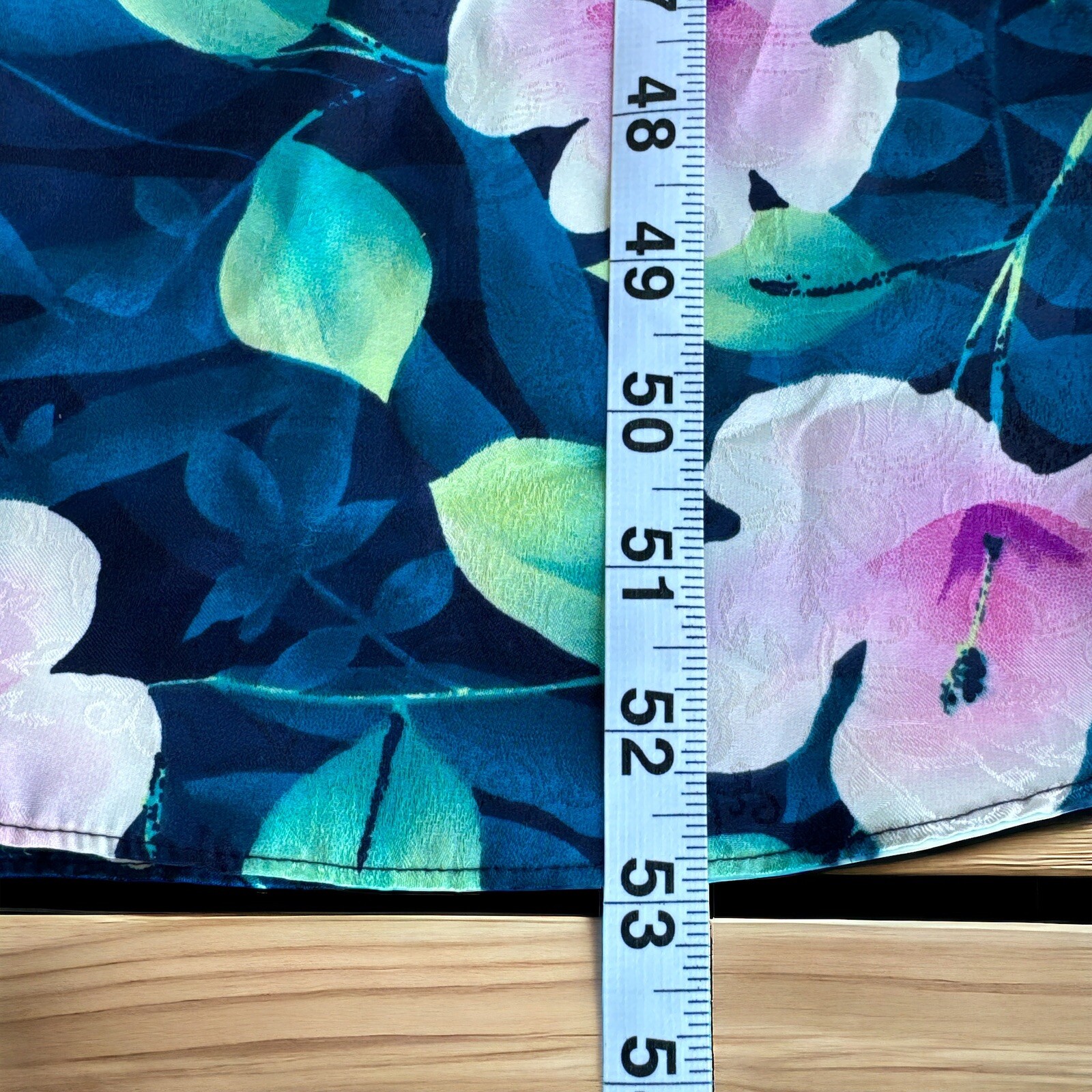 Vintage Valerie Stevens Womens Medium Floral Hous… - image 14