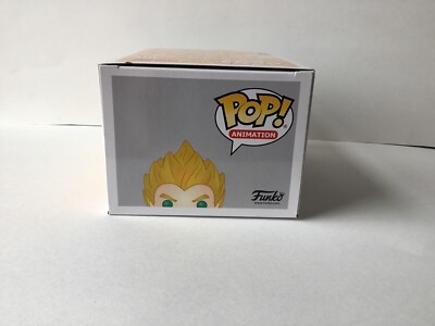 Vegeta Funko Pop Funko Pop Vegeta el Principe de los Saiyajin
