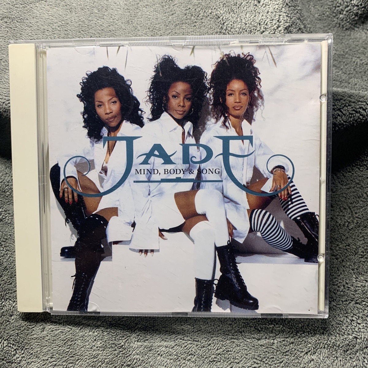 Jade Mind, Body & Song (Ft 5-4-3-2 (Yo! Time Is Up) & Every Day Of 