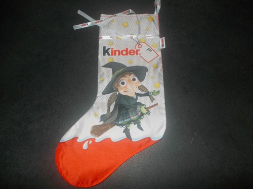 Stock 10 pezzi Calza kinder Ferrero 2020 befana epifania natale addobbi nuove - Picture 2 of 3