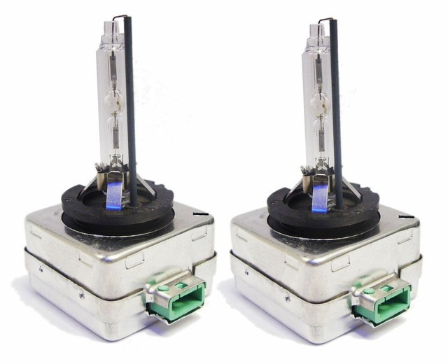 D3s HID Kit Replacement Ballasts and Bulbs Globes 6000k 12v for sale