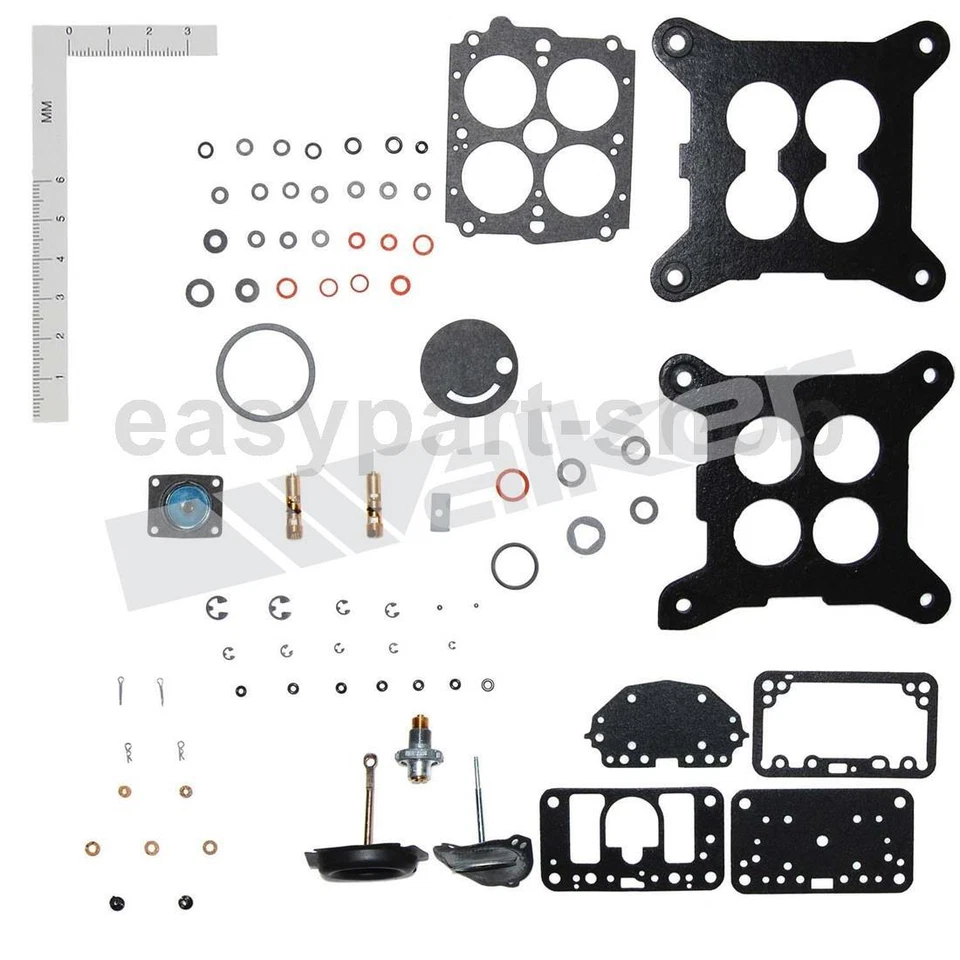 Kit de reparación de carburador Walker para Ford Bronco 1983 1984 1985 1986 1987 Foto 2 de 2