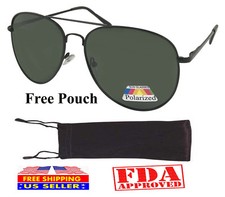 New Polarized Spring Hinge Sunglasses Driving Aviator Best Style For Unisex