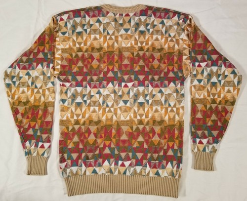 Tricots St Raphael para Saks 5th Avenue Suéter XL de hombre - Imagen 4 de 6