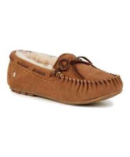 EMU Australia AMITY Size 7 W10555 Women's SLIPPERS Chestnut MOC New  FREE SHIP