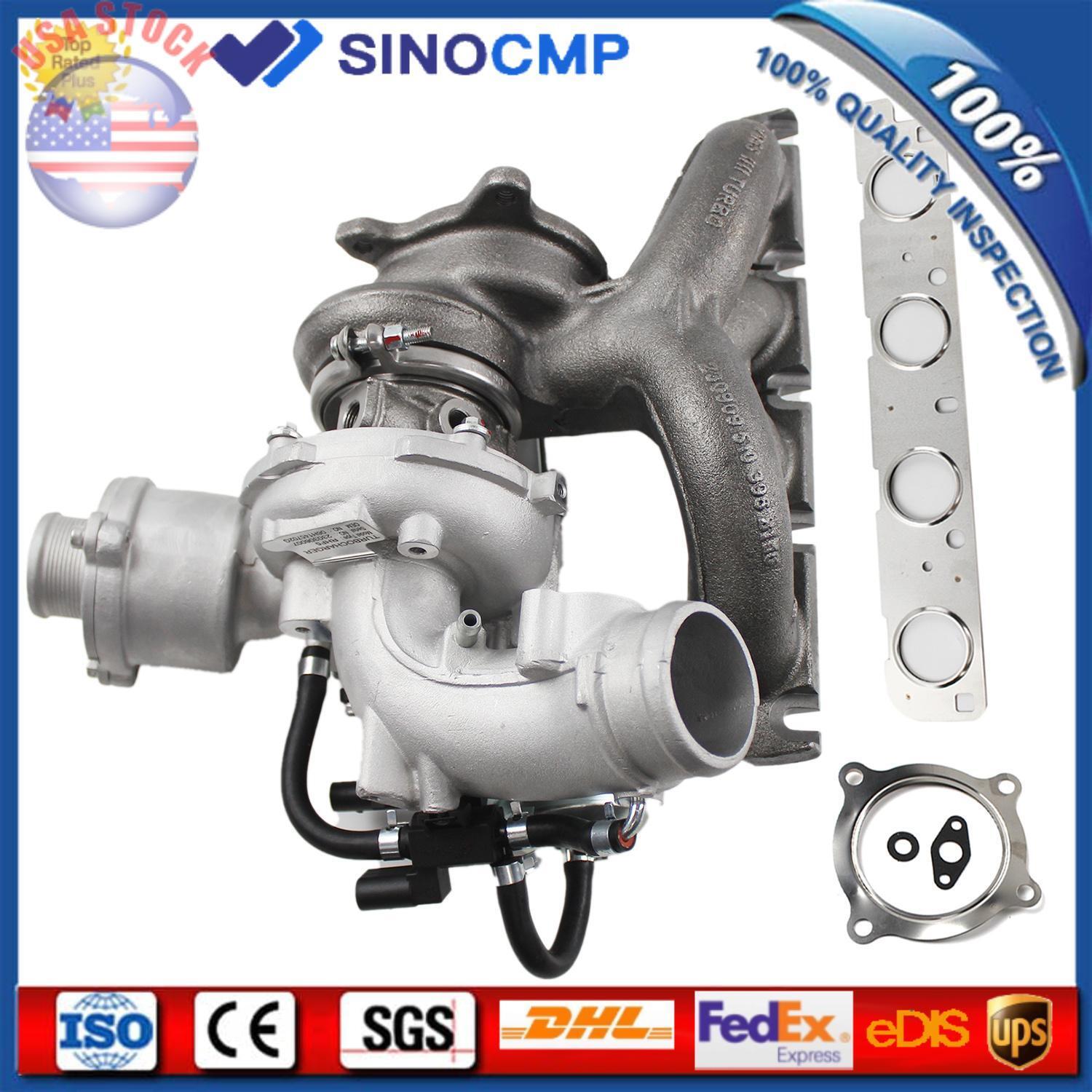 Turbo Turbocharger 06H145702L 53039880291 For AUDI A4 A5 VW Seat  