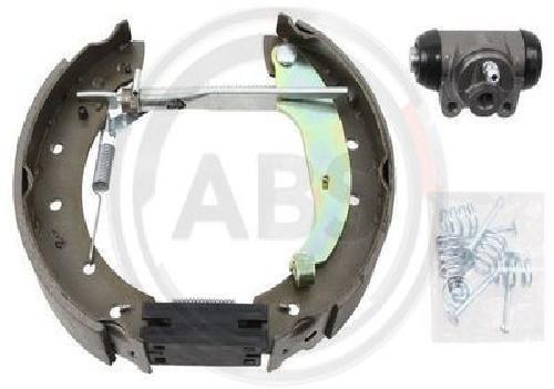 Original A.B.S. Brake Set Drum Brake 111419 For Dacia Renault