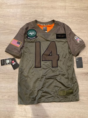 jets salute to service jersey