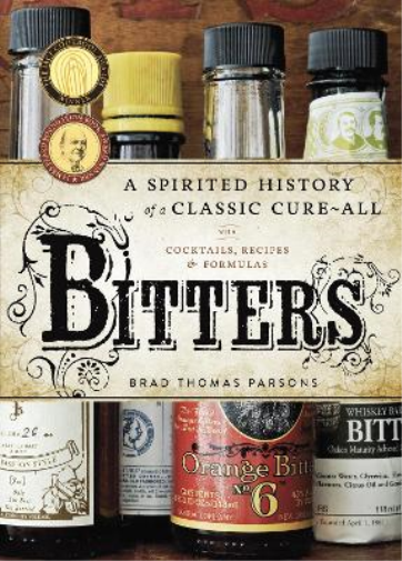 Brad Thomas Parsons Bitters (Copertina rigida)