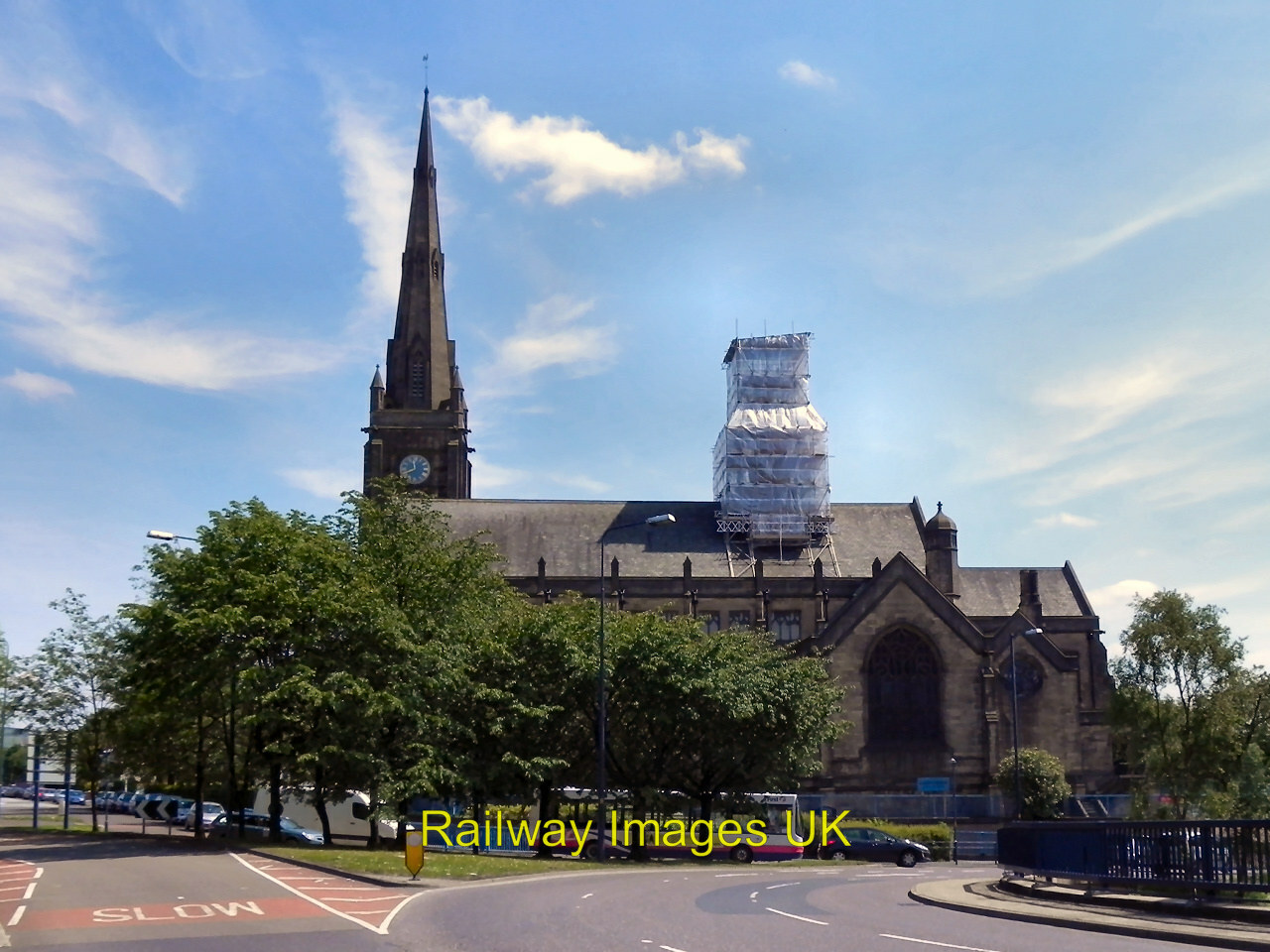 Photo Church 6x4 Albion Church AshtonUnderLyne c2011 eBay