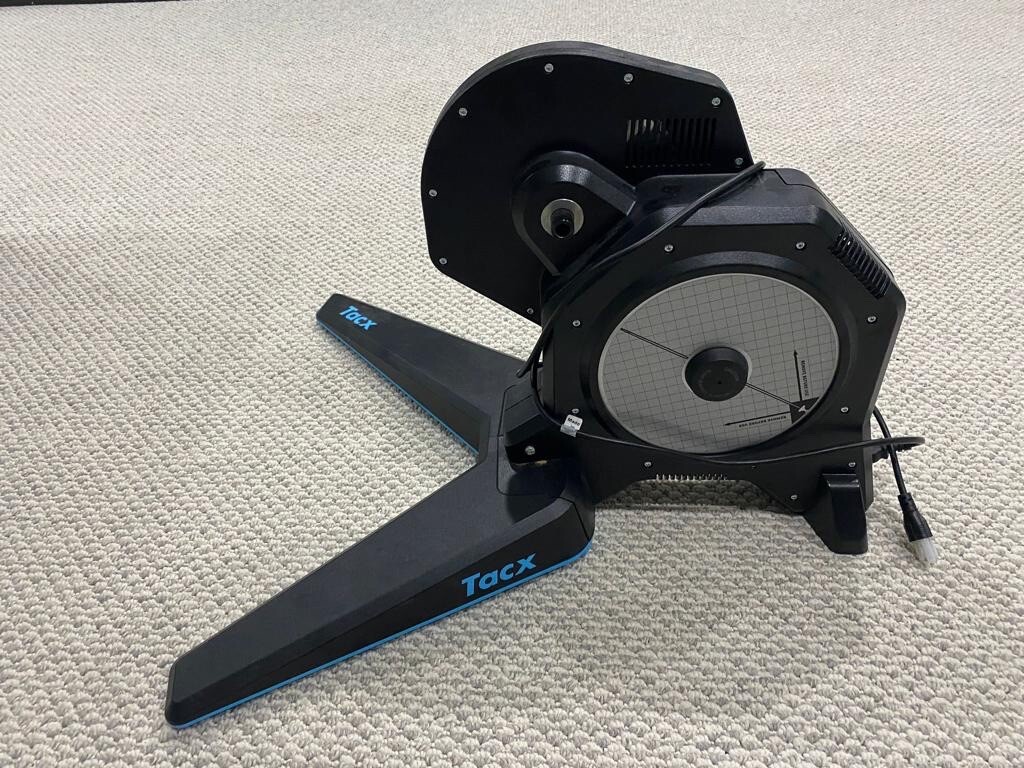 Tacx Flux 2 Smart Trainer - T298060 | eBay