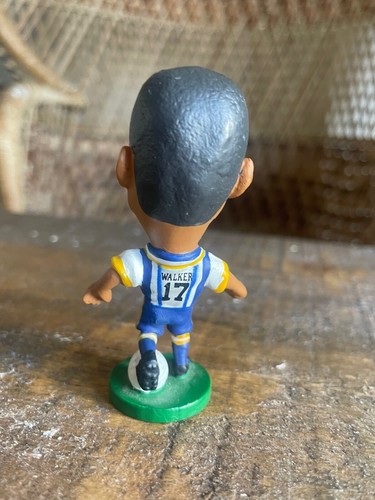 DES WALKER (Sheffield Wed FC) Modellino Calcio CORINZIO VINTAGE 1995 Rara PL133 - Foto 2 di 3