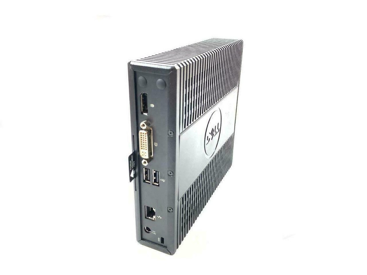 Thin Client Dell Wyse 5010 DX0D G-T48E AMD Radeon HD 6250 1.4GHz - Foto 8