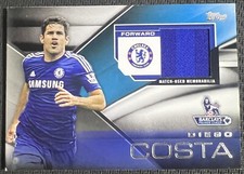 2013-14 Topps Premier Gold Soccer Cards 44