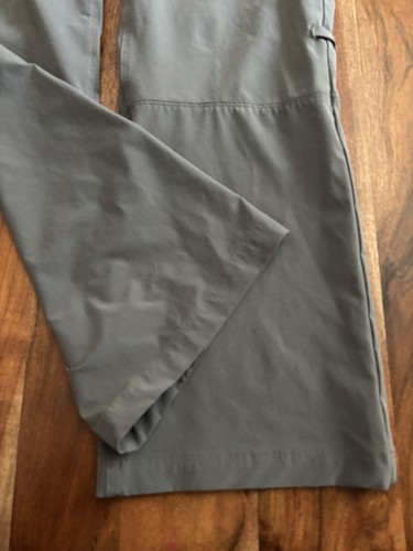 REI Co-Op Youth Kids Pants, Large 14-16, Gray - Picture 2 of 9