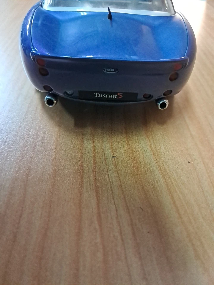 Jadi Tvr Tuscan S  1/18 - Immagine 4 di 4